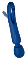 You2Toys Smile 2in1 Wand with flicking