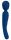 You2Toys Smile 2in1 Wand with flicking