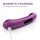 HoneyPlayBox app-controlled G-spot vibrator purple 21.1 cm &Oslash; 3.7 cm