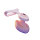 Dame Fin 2.0 Finger Vibrator Quartz
