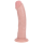 RealRock Vibrating Regular Curved Cock - 8 / 20,5 cm - Flesh