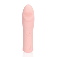 Loveline Silicone Finger Vibrator - Touch of Pink