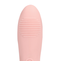 Loveline Silicone Finger Vibrator - Touch of Pink
