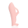 Loveline Silicone Finger Vibrator - Touch of Pink