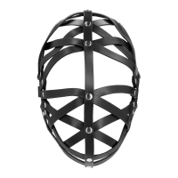 Cage Mask Black