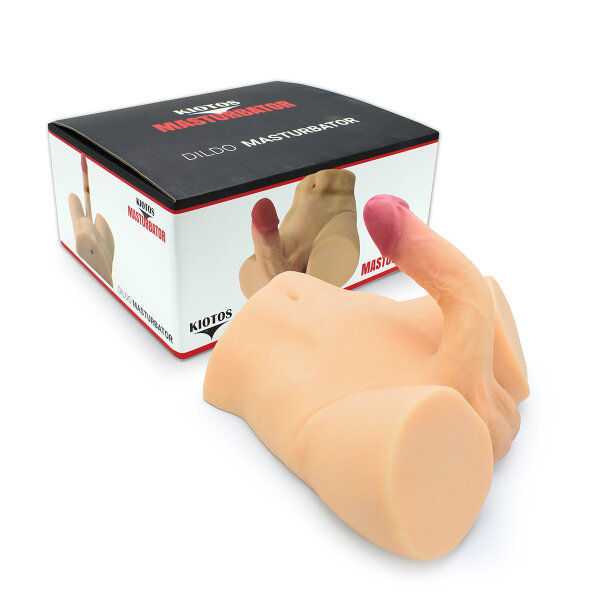 Kiotos Penis Masturbator Beige 3.8 kg