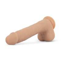 Real Fantasy Bryce Sto&szlig;ender w&auml;rmender Vibrationsdildo