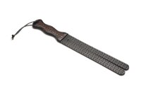 XR Brands Scottish whip black