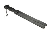XR Brands Scottish whip black