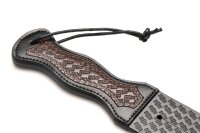 XR Brands Scottish whip black