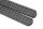 XR Brands Scottish whip black
