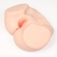 Kokos Toys 004 Vanilla Onahole Real Vagina Double Layer