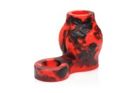 XR Brands Hell Hound Ballstretcher Multicolor 6.8 cm...