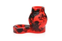 XR Brands Hell Hound Ballstretcher Multicolor 6.8 cm &Oslash; 2.5 cm