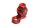 XR Brands Hell Hound Ballstretcher Multicolor 6.8 cm &Oslash; 2.5 cm