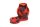 XR Brands Hell Hound Ballstretcher Multicolor 6.8 cm &Oslash; 2.5 cm