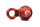 XR Brands Hell Hound Ballstretcher Multicolor 6.8 cm &Oslash; 2.5 cm