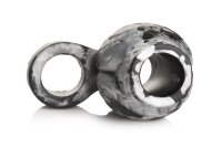 XR Brands Night Prowler Ball Stretcher Multicolor 8.9 cm...