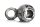 XR Brands Night Prowler Ball Stretcher Mehrfarbig 8,9 cm &Oslash; 2,8 cm