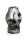 XR Brands Night Prowler Ball Stretcher Mehrfarbig 8,9 cm &Oslash; 2,8 cm