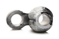 XR Brands Night Prowler Ball Stretcher Mehrfarbig 6,9 cm &Oslash; 2,3 cm