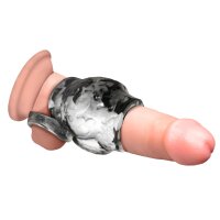 XR Brands Night Prowler Ball Stretcher Mehrfarbig 6,9 cm &Oslash; 2,3 cm