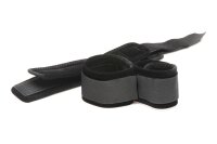 XR Brands Wrist and Ankle Cuffs Black