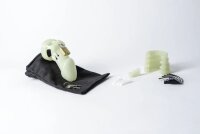 CB-X - Glow-in-the-dark Chastity Cage
