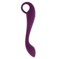 Evolved Lochness G-Spot Vibrator - 19 cm