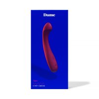 Dame Arc G-Spot Vibrator Purple