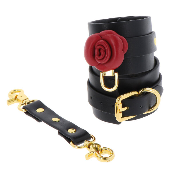 Taboom Wild Roses Ankle Cuffs