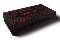 Taboom Wild Roses Ankle Cuffs