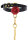 Taboom Wild Roses collar and lead