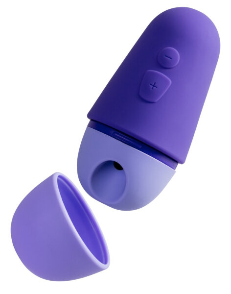 Romp Free X Violet Clitoral Stimulator