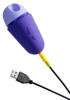 Romp Free X Violet Clitoral Stimulator