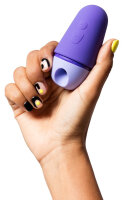 Romp Free X Violet Clitoral Stimulator