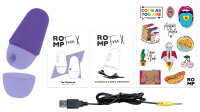 Romp Free X Violet Clitoral Stimulator