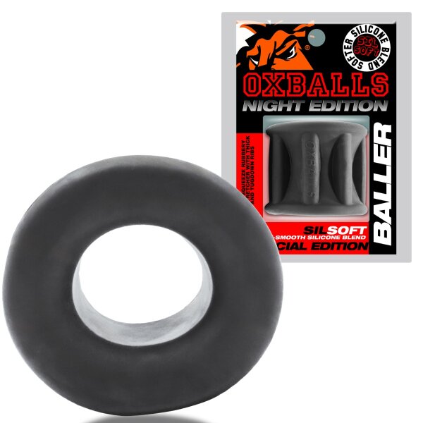 Oxballs BALLER Ballstretcher Night Edition