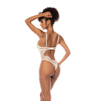 MAPAL&Eacute; Teddy Vanille S - XL