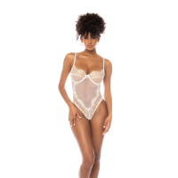 MAPAL&Eacute; Teddy Vanille S - XL