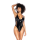 MAPAL&Eacute; Bodysuit Lack Wet Black S - XL