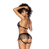 MAPAL&Eacute; Zweiteiliges Set Schwarz S/M - L/XL