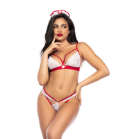 MAPAL&Eacute; Kost&uuml;m Krankenschwester S/M - L/XL