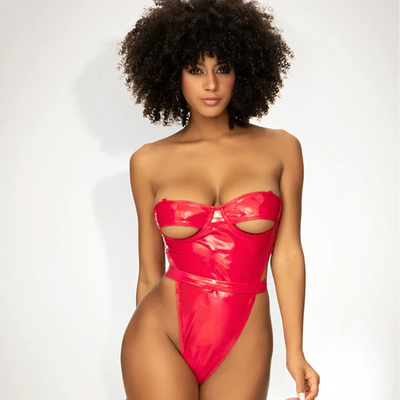 MAPAL&Eacute; Teddy Wet Red S - XL