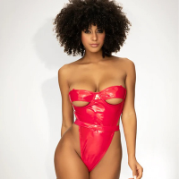 MAPAL&Eacute; Teddy Wet Red S - XL