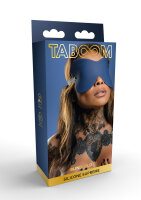 Taboom Silicone Supreme Blindfold Blue
