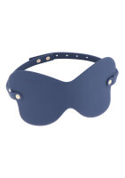 Taboom Silicone Supreme Blindfold Blue