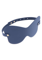 Taboom Silicone Supreme Blindfold Blue