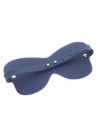 Taboom Silicone Supreme Blindfold Blue
