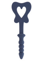Taboom Silicone Paddle and Plug Blue